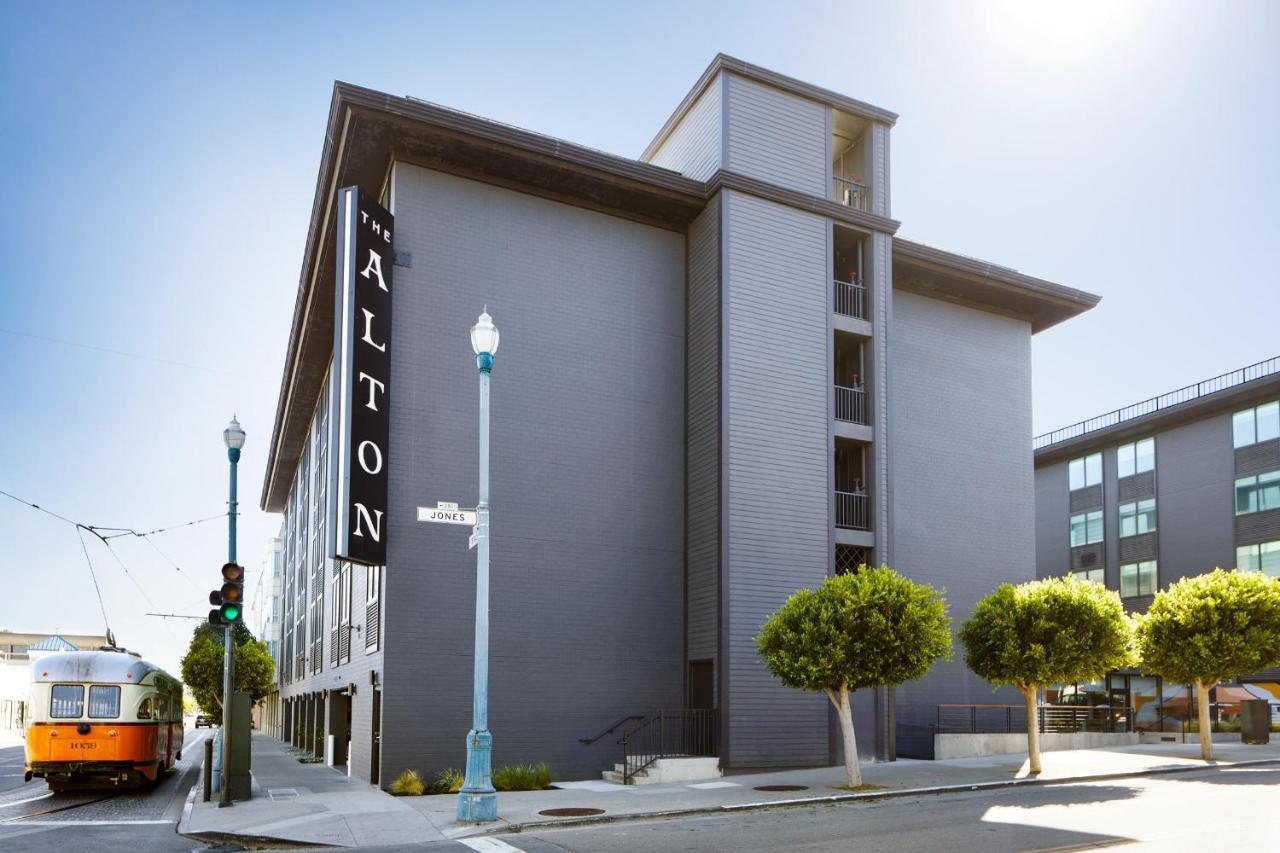 Kimpton Alton Hotel, An Ihg Hotel San Francisco Exterior photo